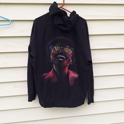 The Weeknd After Hours In Your Eyes Hoodie XL Sin City Blinding Lights Thrashed 