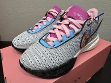 Size 7.5 - Nike LeBron 20 EYBL - FN5154-001 for sale online  display picture 2