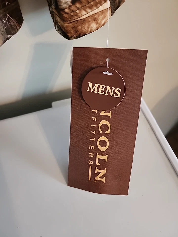 Realtree Edge Men's Long Sleeve Camo Shirt Size Medium - Image 4 of 4