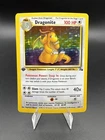 1999 Pokémon Dragonite 4/62 Fossil 1st Edition Holo Rare 1999 Vintage [LP]