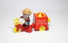 Corgi 859 Magic Roundabout Mr McHenrys Trike NEAR MINT Vintage Lot 1