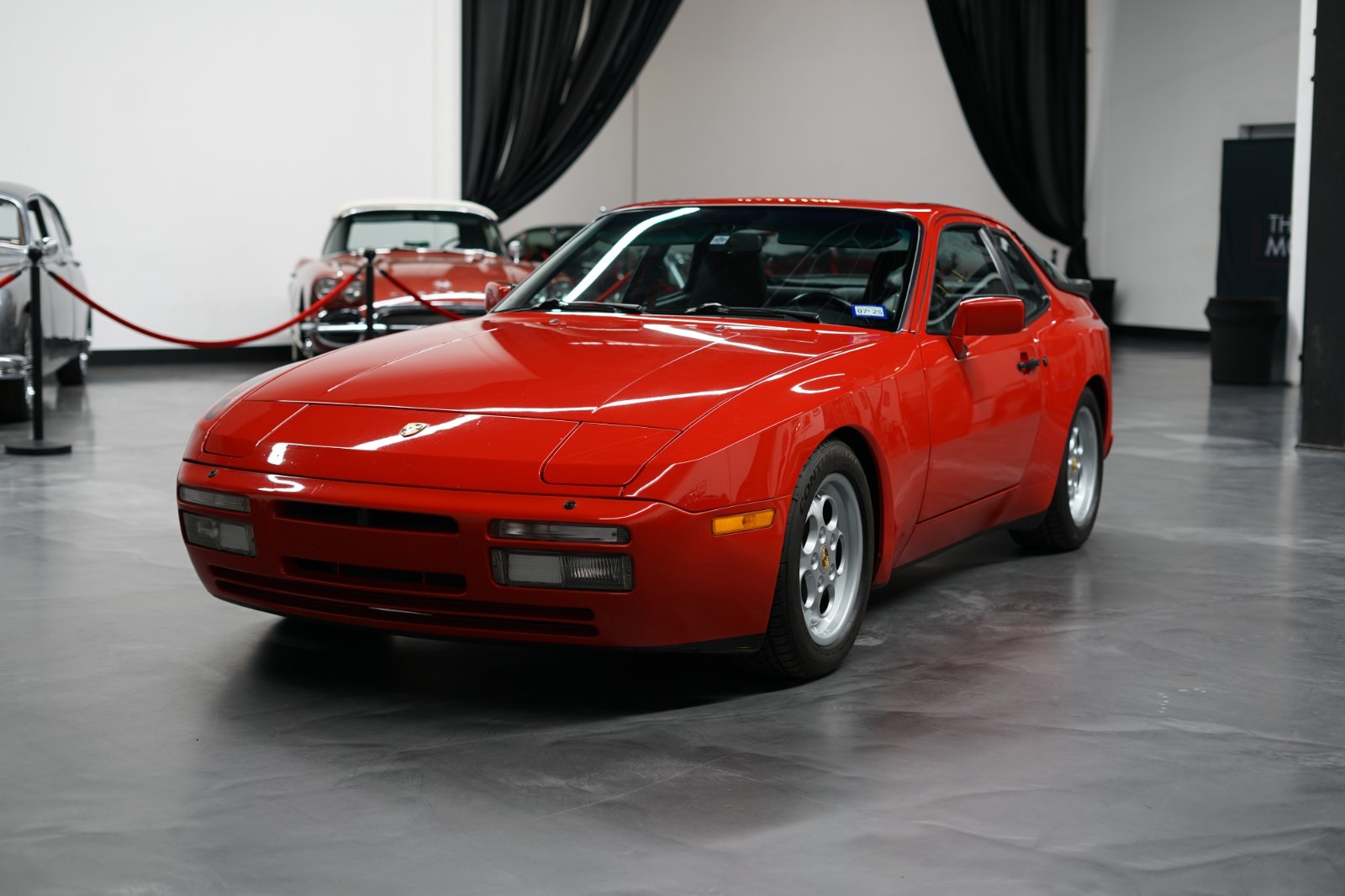 1986 Porsche 944 for sale in Houston Texas