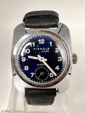 Vintage KIENZLE life ALFA, Armbanduhr Handaufzug, Herrenuhr