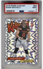 2018 Panini Kaboom Rewards Multi-Sport Cards 6
