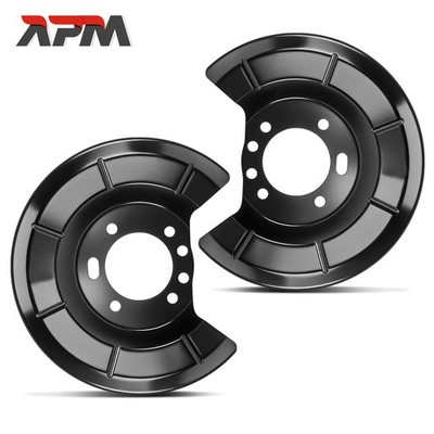 2x Ankerblech Bremsscheibe Hinten Links Rechts für Ford C-Max II DXA/CB7 DXA/CEU