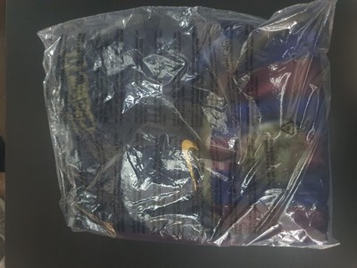 Barcelona X Travis Shorts Original Verpackt