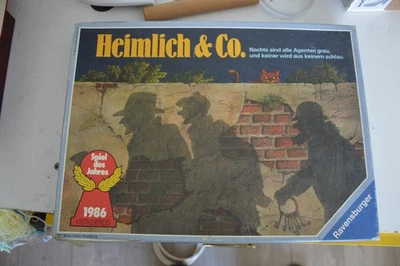 Heimlich & Co, - Bild 1 von 3