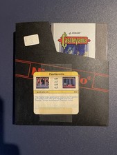 Castlevania NES 5 Screw 1st Print Original Nintendo Cartridge Tested 1 Owner Vtg