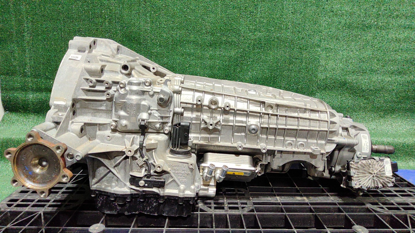 2021-2023 Audi Q5 Quattro Transmission 7 Speed  12k Miles OEM 0CJ300043G