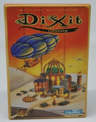 Libellud DiXit Odyssey unbenutzt