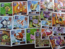 [sell separately] AMADA 2000 Japanese Pokemon Sticker collection