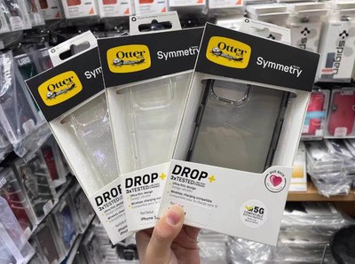 For Otbox Symmetry For iPhone 17 Pro/Air/Pro Max Case