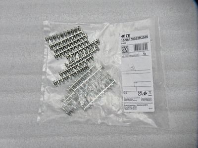 Lot of 18- ABB Entrelec 1SNA178032R2500 Jumper Bar 10-Pole for 6mm Space BJD6-10