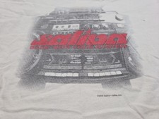 Saliva Concert 2002- 2003 World Tour T-Shirt ...