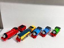 Thomas Trackmaster Locomotives