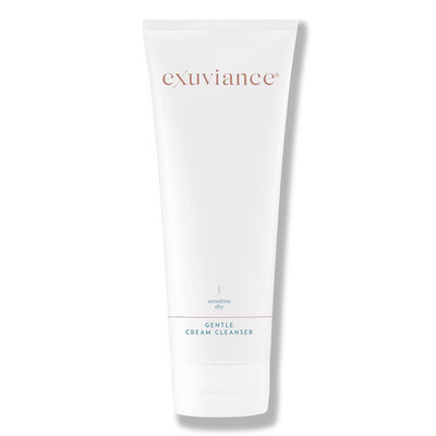 Exuviance Gentle Cream Comfort-Rich Cleanser And Makeup Remover Soap-Free 7.2