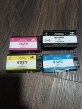 952XL Ink Cartridges For HP Officejet Pro 8710 7740 8210 8216 8218 8720 Printers