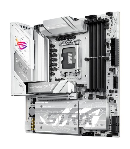 ASUS ROG STRIX B860-G GAMING WIFI Intel B860 LGA 1851 (Socket V1) micro ATX - Picture 5 of 5
