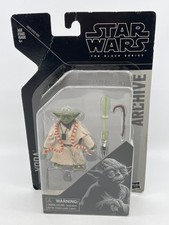 Star Wars The Black Series Archive Yoda 6 Scale Figure