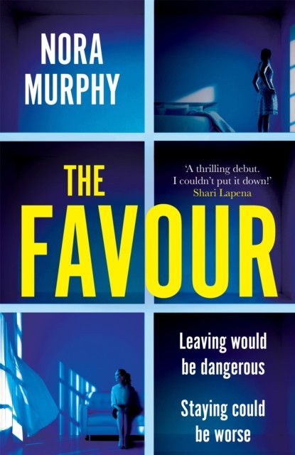 The Favour by Nora Murphy (Hardback Book) - Image 2