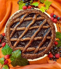 Hausgemachte Linzer Torte