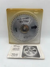 Sears Craftsman 720-32708 Excalibur 8" Carbide Dado Blade 48T w/Instructions New