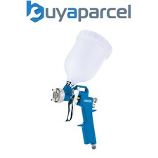 Image of Draper 28360 Gravity Air Paint Spray Gun, 500ml, 1.5/2.2mm