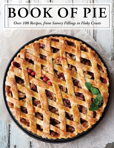The Book of Pie by  Cider Mill Press - 9781646430239