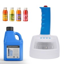 Induction Sealer Electromagnetic Heating Plastic Bottle Sealing Machine Handheld