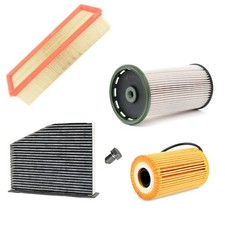 OIL AIR CABIN FUEL FILTER