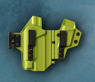 TREX ARMS Sidecar Holster with Mag Carrier SIG P320 4.7