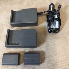 OEM Canon CB-2LW Battery Charger, NB-2L, NB-2LH battery