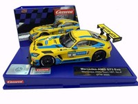 Mercedes-Amg GT3 Evo Team HRT No.4 DTM 2023 Carrera Digital 32014