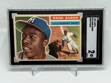 1956 Topps Baseball Cards 40