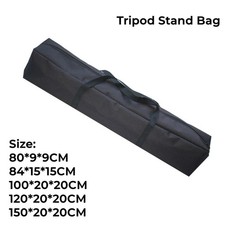 Tripod Bag Handbag 1pc Tripod Bag Carrying For Mic Photography Handbag