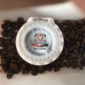 Scotty D’s Jamaican Blue Mountain- Medium Roast “K -Cups” 12ct.Coffee Pods 