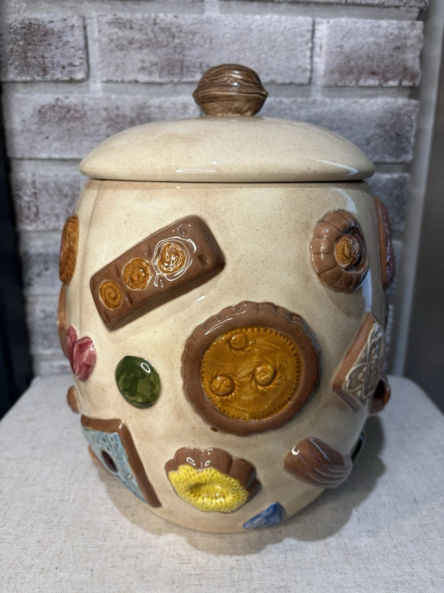 1950 S Cookie Jar In Vintage Collectible Cookie Jars Pre-1970 for