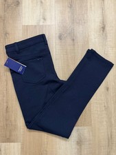 French Toast Youth 16 Skinny School Pants Navy