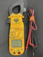UEi G2 Phoenix Pro DL379 Clamp Meter w/ Leads