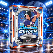 FREE CARDS!!! 2026 Bowman Chrome Baseball PYC