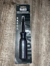 Klein Tools Blackout 11-In 1 Screwdriver/Nut Driver