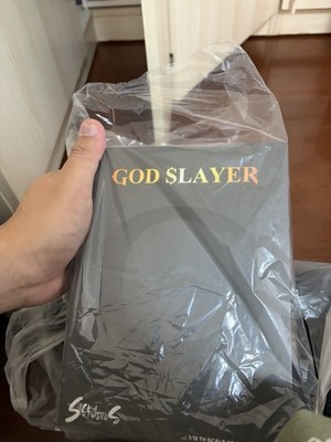 SIGMA STUDIOS GOW-01A 1/12 The God Kratos US SELLER
