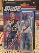 G.I. Joe Classified Series Retro Cardback USA Duke America's 250th Birthday