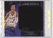 2024 Panini Origins WNBA Jumbo Jerseys Natasha Cloud #JJ-NC 6u3