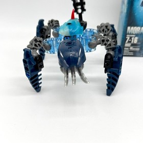 Lego Bionicle Morak #8932 Complete Except 1 Piece (Ball) w/ Box 2007