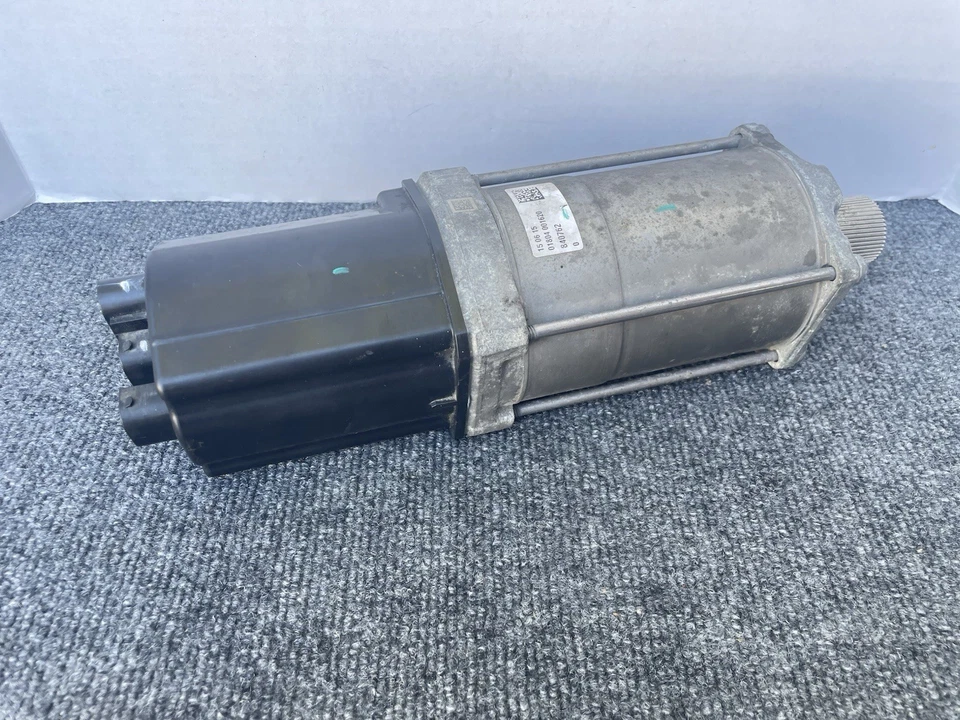 2015-2018 BMW X4 F26 ПОЛНЫЙ ПРИВОД УСИЛИТЕЛЬ РУЛЕВОГО УПРАВЛЕНИЯ СТОЙКА ПРИВОД ДВИГАТЕЛЯ OEM - Изображение 2 из 4