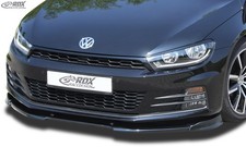 RDX Frontspoiler VARIO-X für VW Scirocco 3 (2014+) Frontlippe
