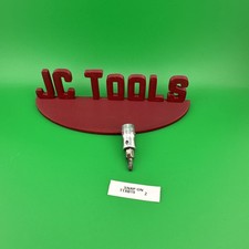 Snap On TTX15 1/4" Drive T15 Chrome Torx Star Socket Driver 2