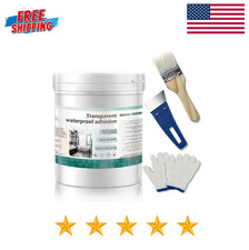 Transparent Waterproof Coating, Invisible Waterproof Agent Indoor  Outdoor