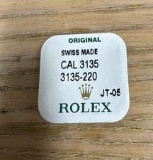 GENUINE Authentic Rolex 3135- 220 Setting Lever, New Sealed 3135-220